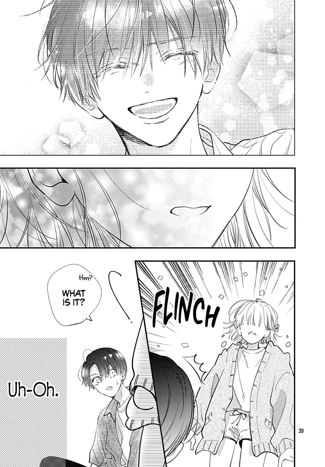 Page 41 Chapter 3 Kimi wo Wasureru Koi ga Shitai