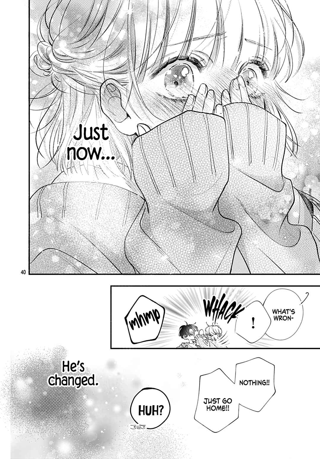 Page 42 Chapter 3 Kimi wo Wasureru Koi ga Shitai