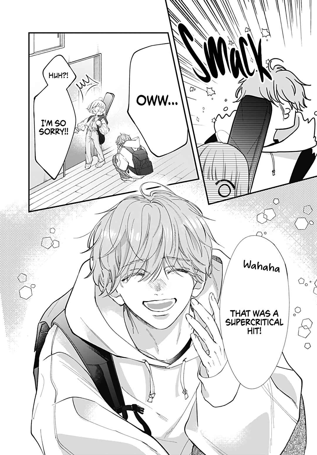 Page 6 Chapter 3 Kimi wo Wasureru Koi ga Shitai