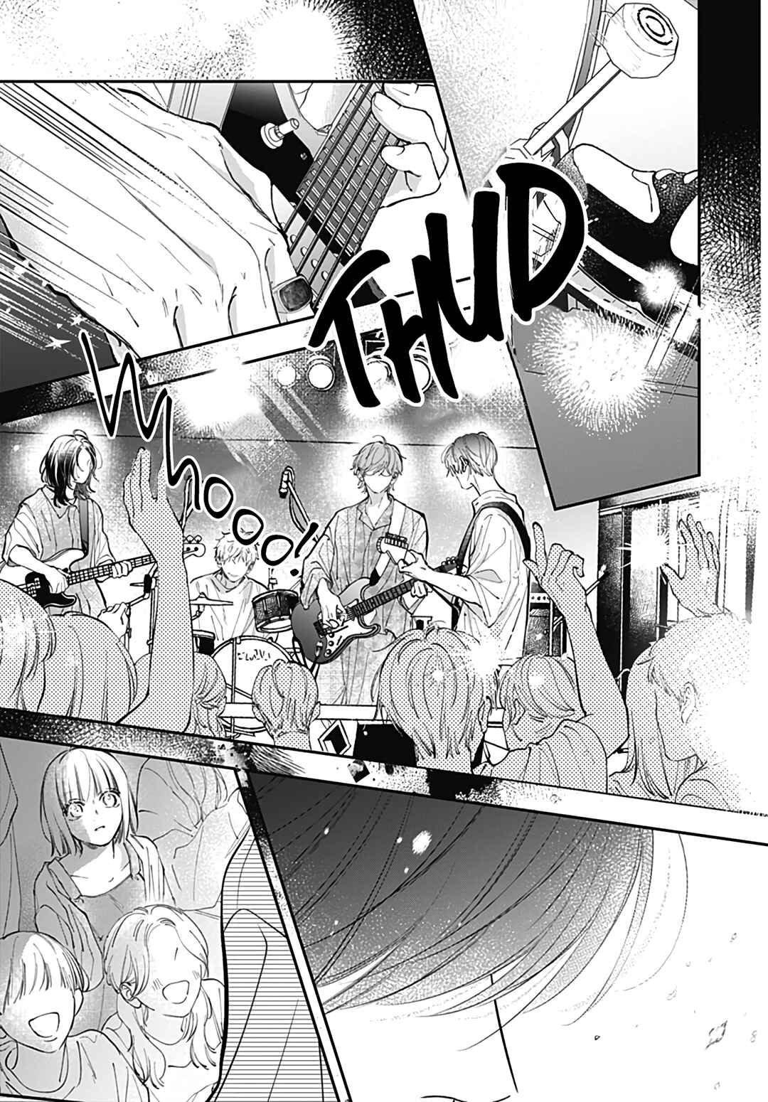Page 33 Chapter 4 Kimi wo Wasureru Koi ga Shitai