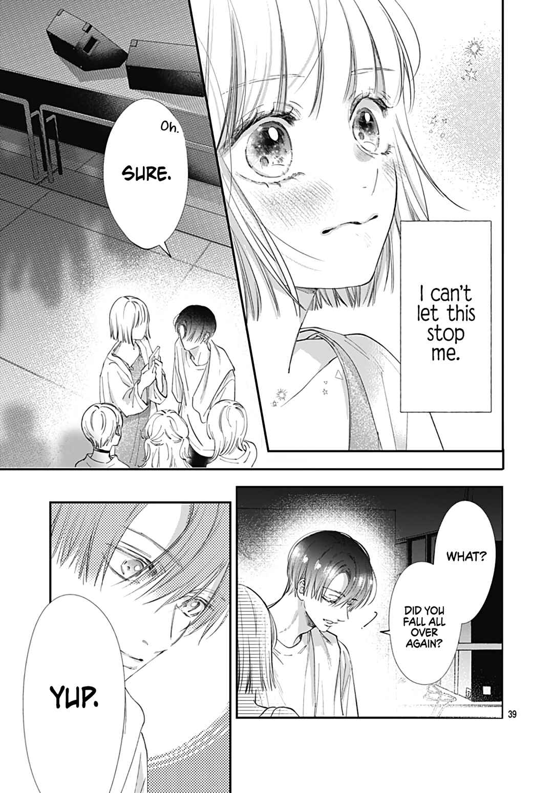 Page 41 Chapter 4 Kimi wo Wasureru Koi ga Shitai
