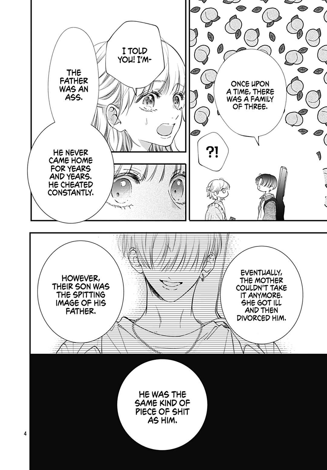 Page 6 Chapter 4 Kimi wo Wasureru Koi ga Shitai