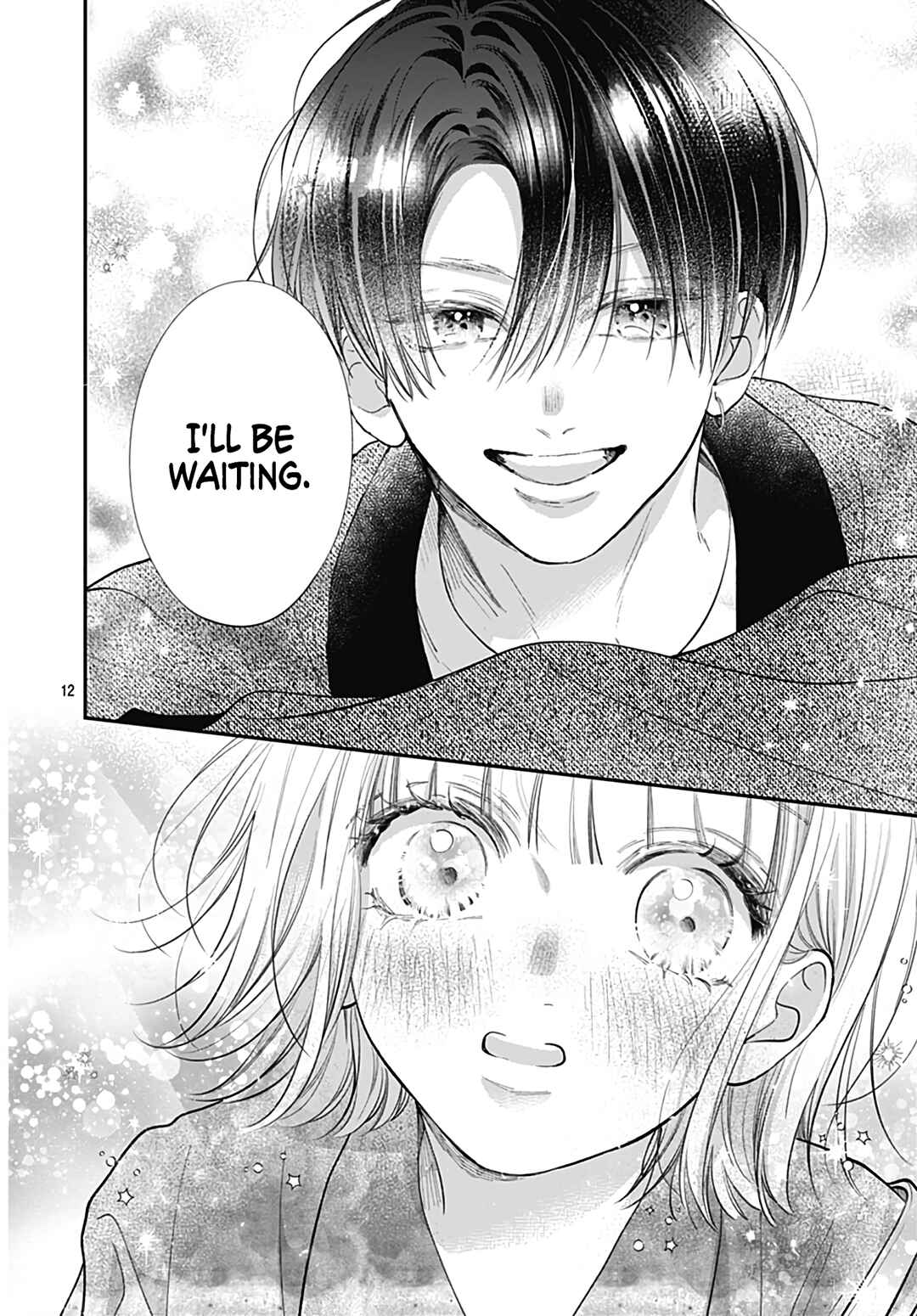 Page 14 Chapter 7 Kimi wo Wasureru Koi ga Shitai
