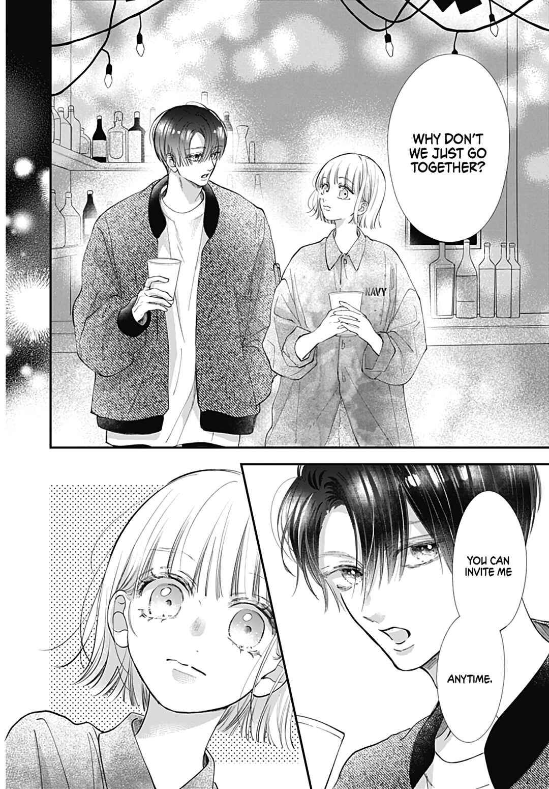 Page 20 Chapter 7 Kimi wo Wasureru Koi ga Shitai