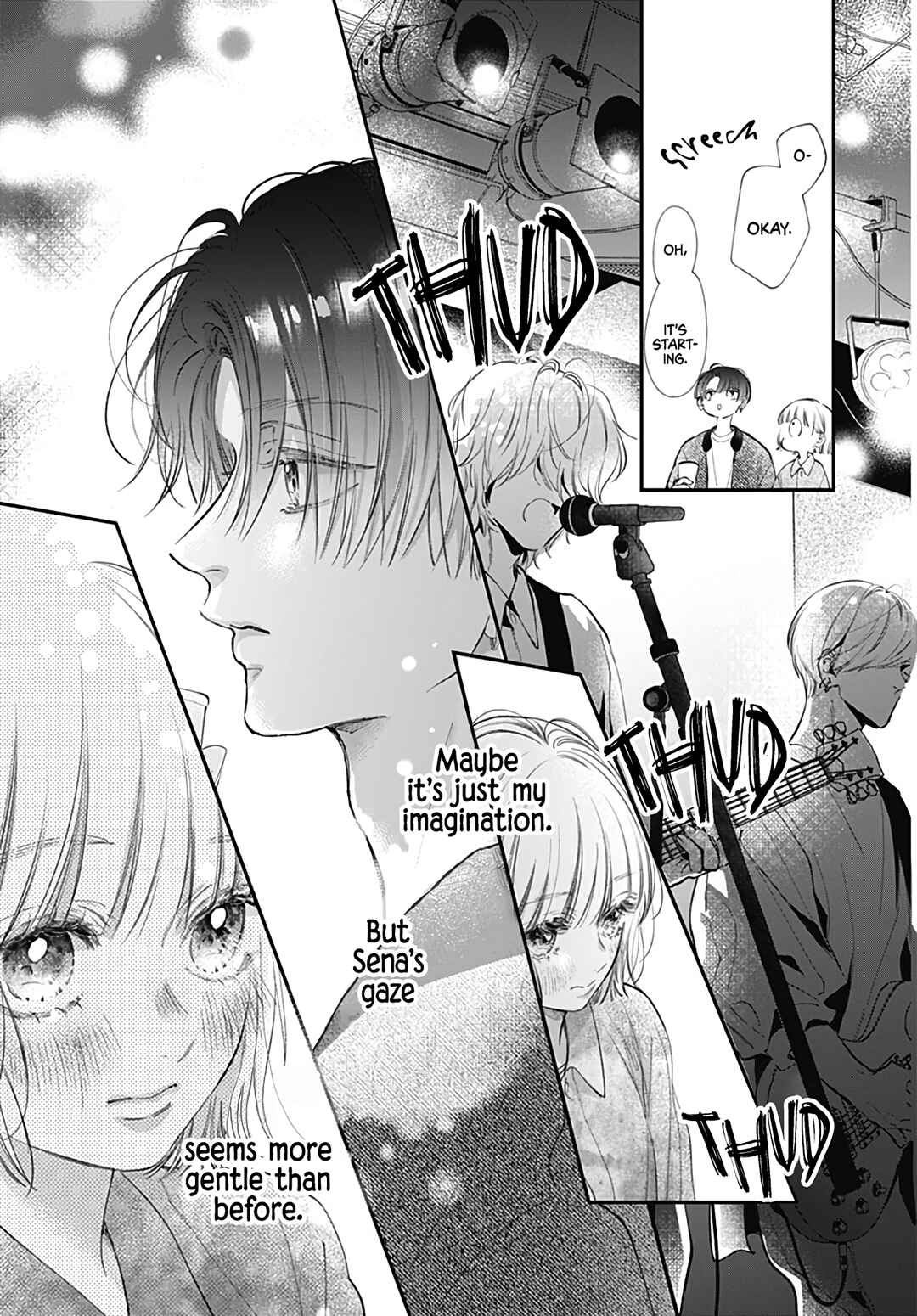 Page 21 Chapter 7 Kimi wo Wasureru Koi ga Shitai