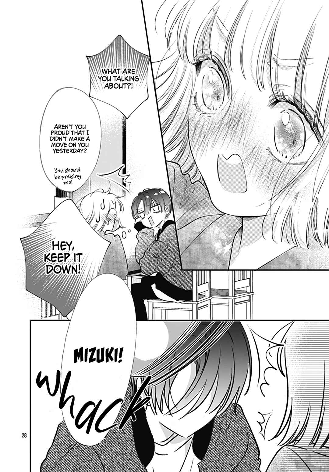 Page 30 Chapter 7 Kimi wo Wasureru Koi ga Shitai