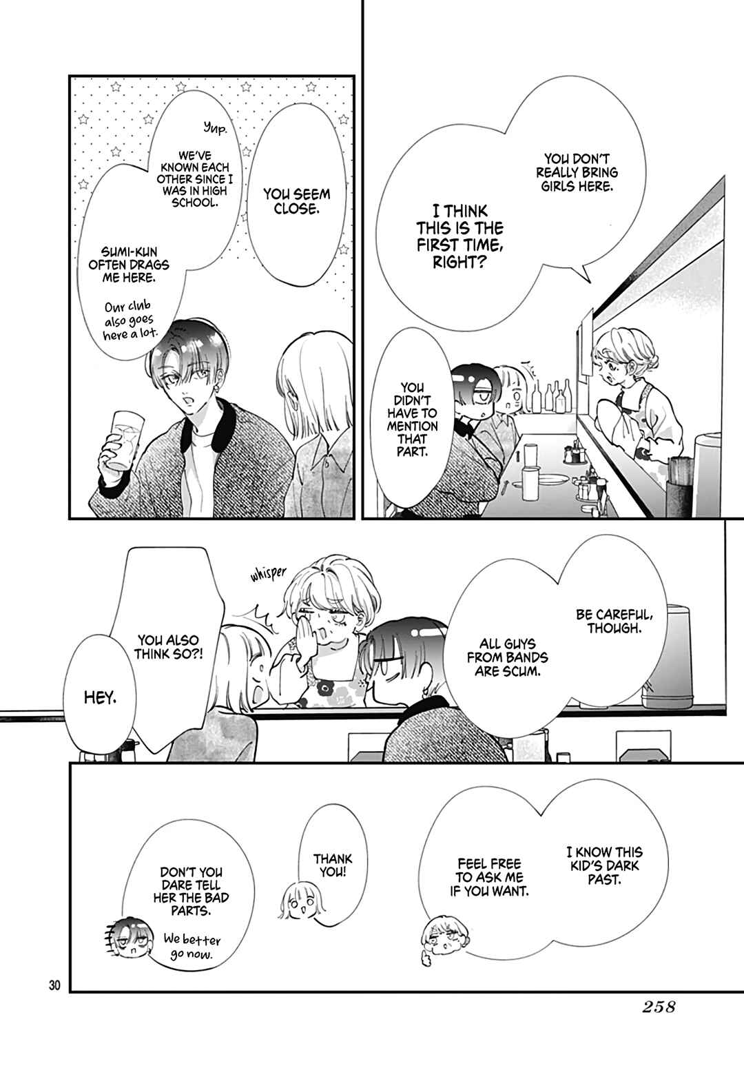 Page 32 Chapter 7 Kimi wo Wasureru Koi ga Shitai