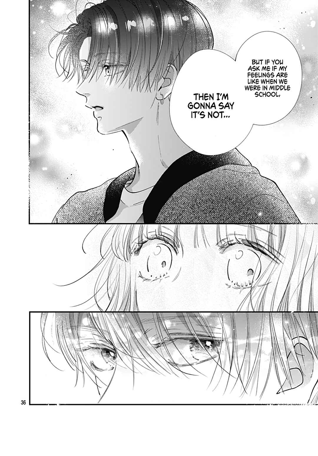 Page 38 Chapter 7 Kimi wo Wasureru Koi ga Shitai