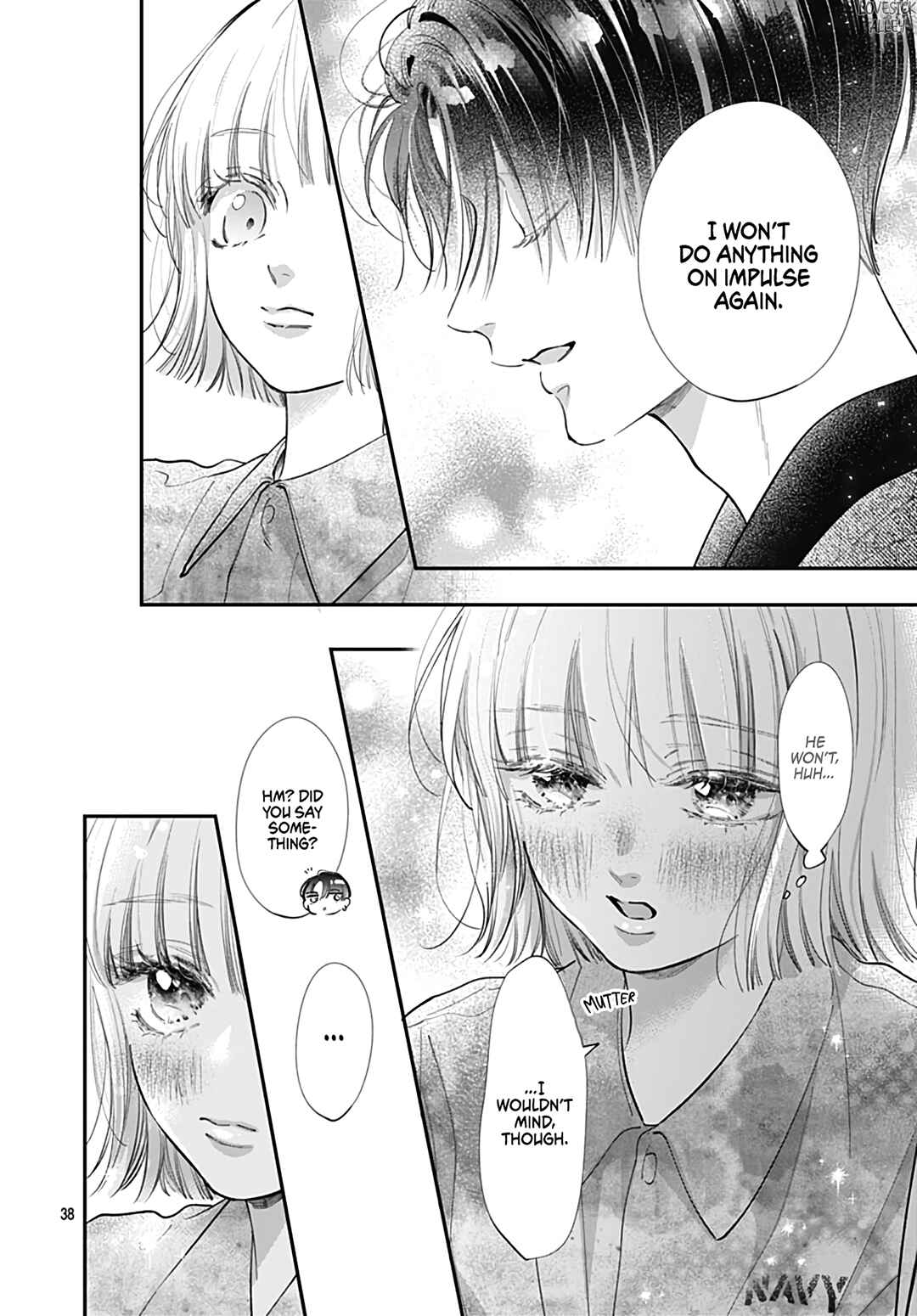 Page 40 Chapter 7 Kimi wo Wasureru Koi ga Shitai