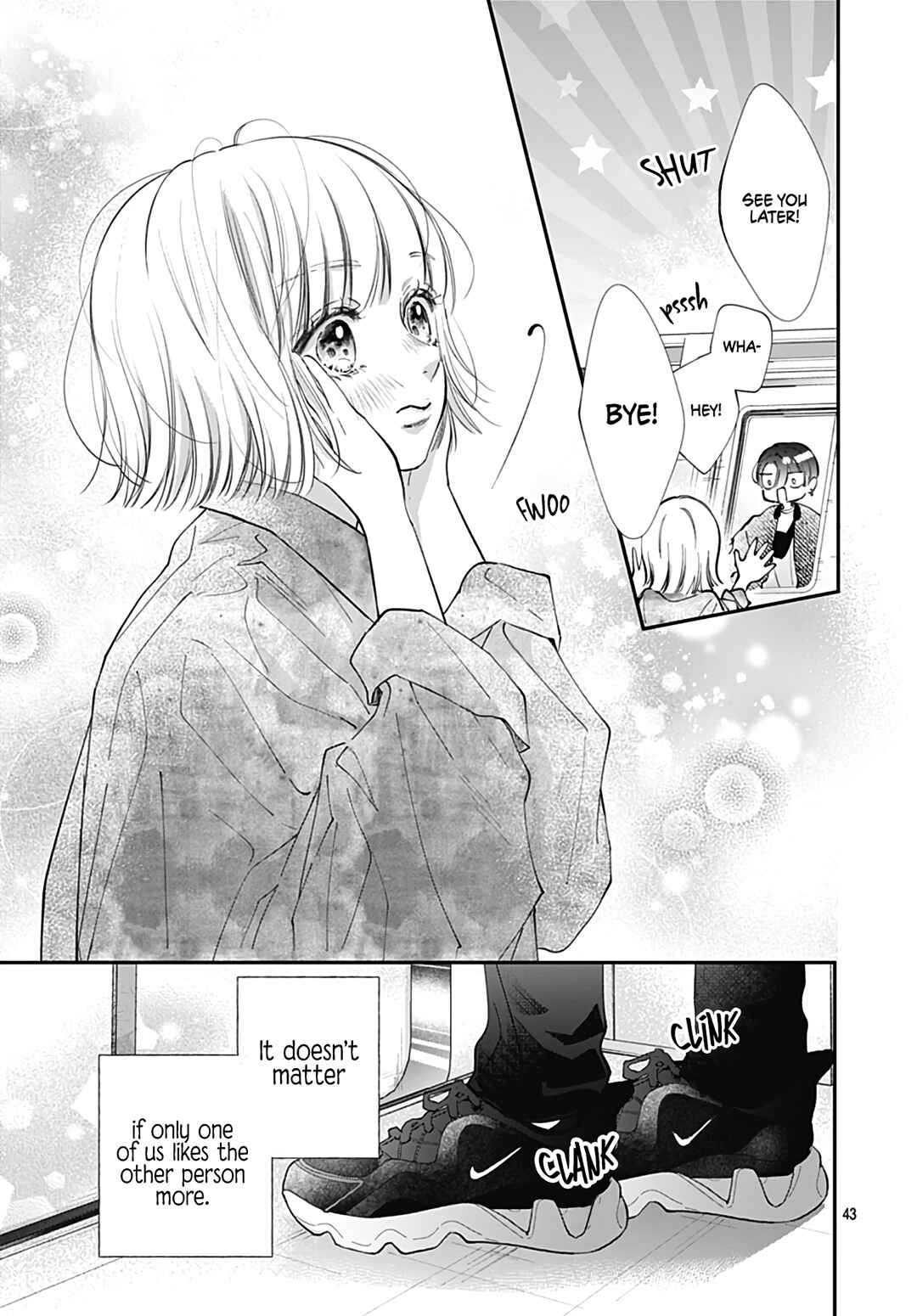 Page 45 Chapter 7 Kimi wo Wasureru Koi ga Shitai