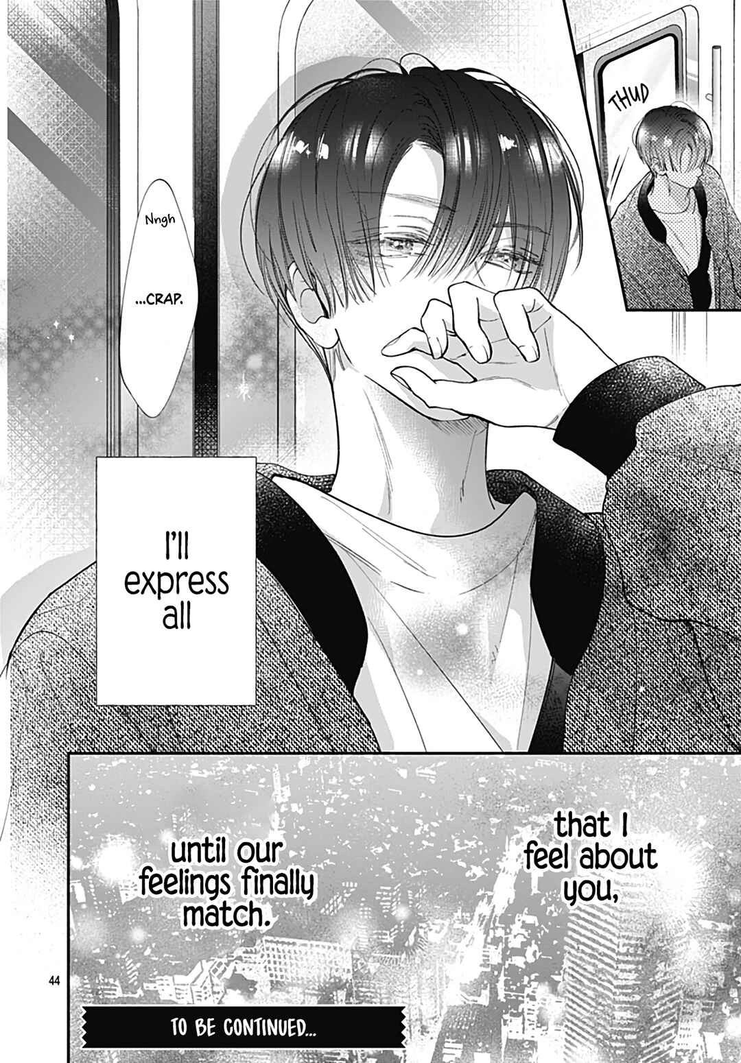 Page 46 Chapter 7 Kimi wo Wasureru Koi ga Shitai