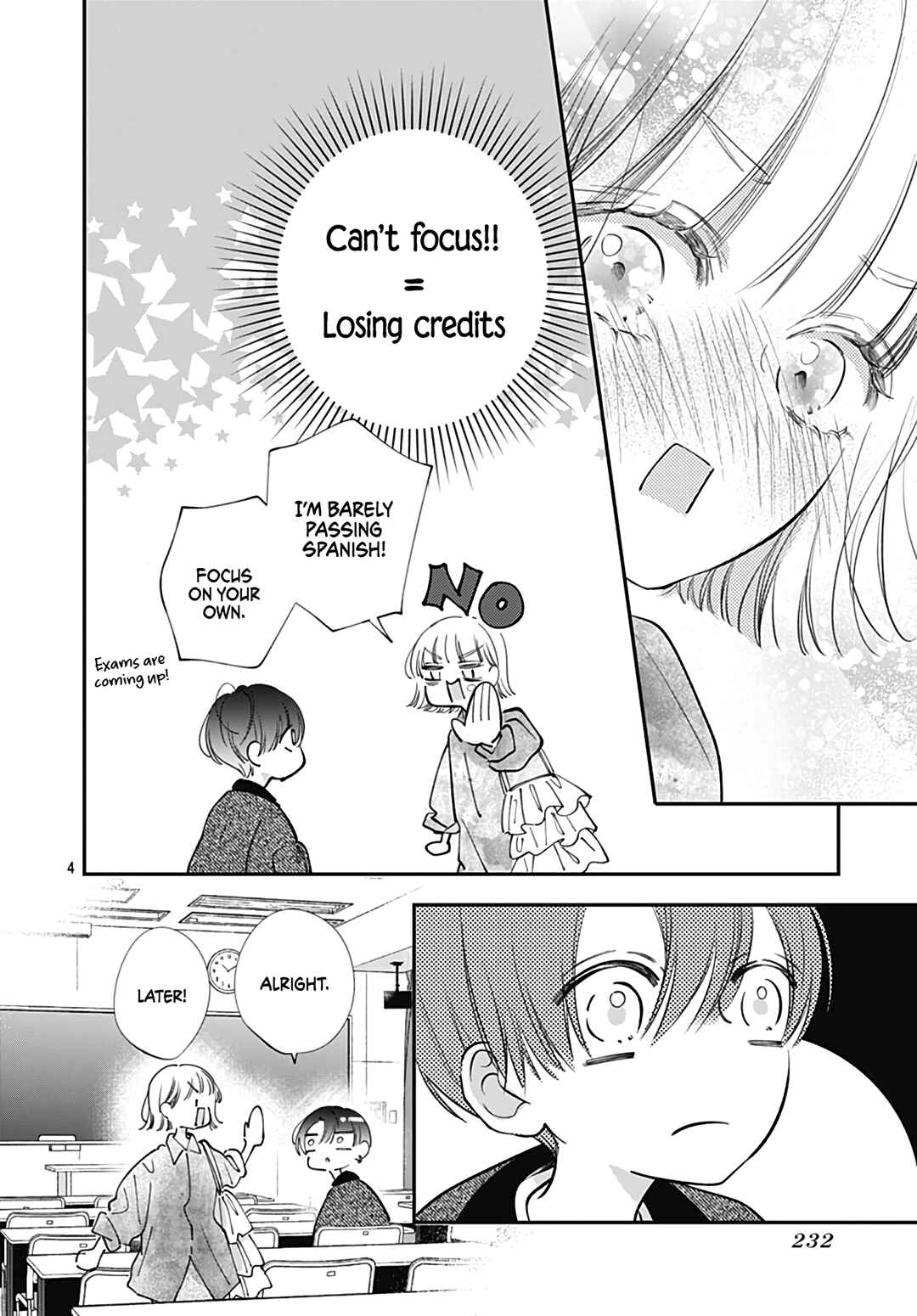 Page 6 Chapter 7 Kimi wo Wasureru Koi ga Shitai
