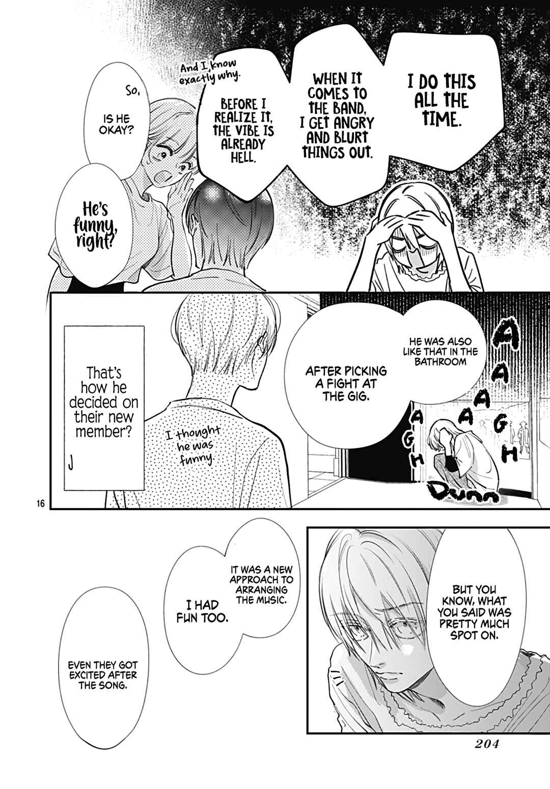 Page 18 Chapter 11 Kimi wo Wasureru Koi ga Shitai