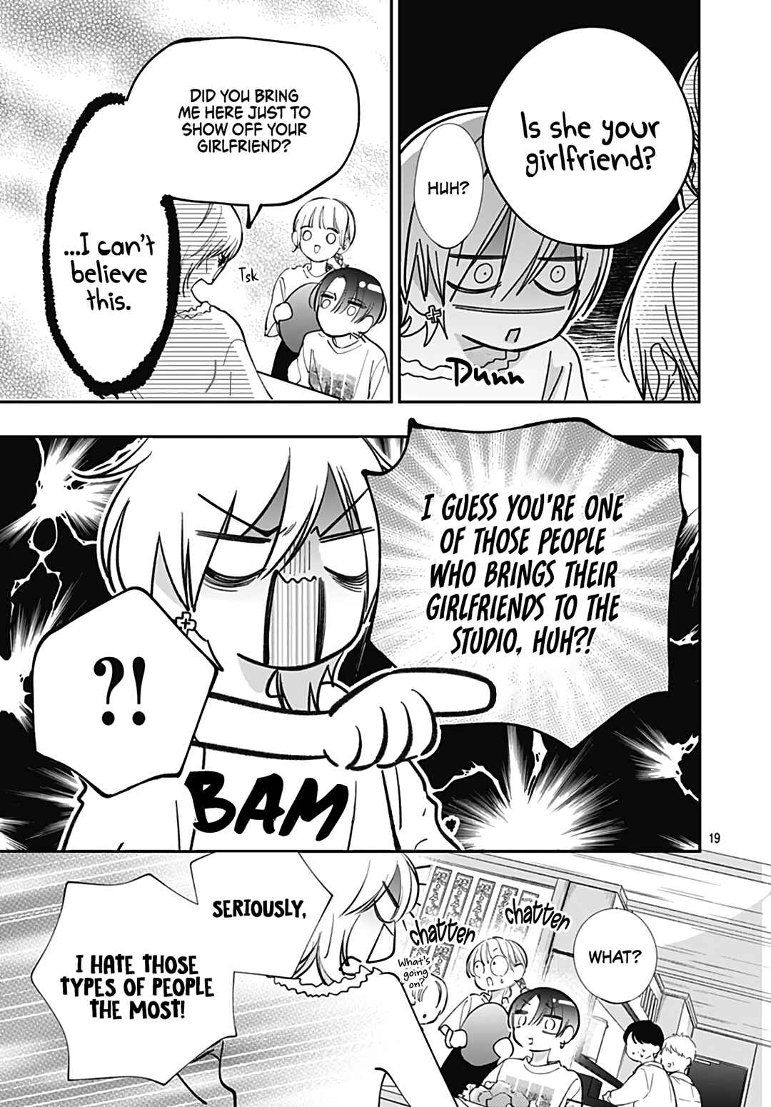 Page 21 Chapter 11 Kimi wo Wasureru Koi ga Shitai