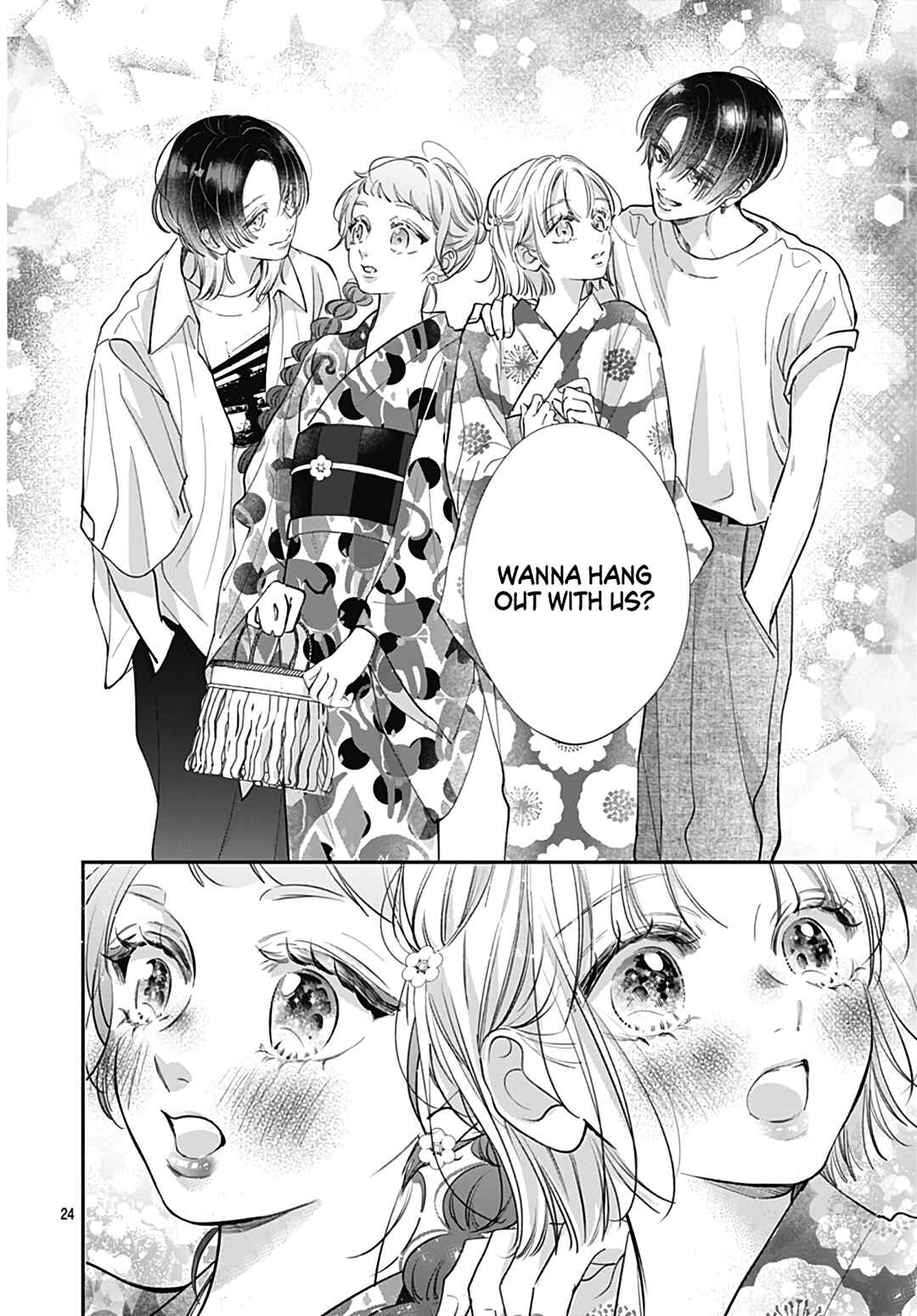Page 26 Chapter 11 Kimi wo Wasureru Koi ga Shitai
