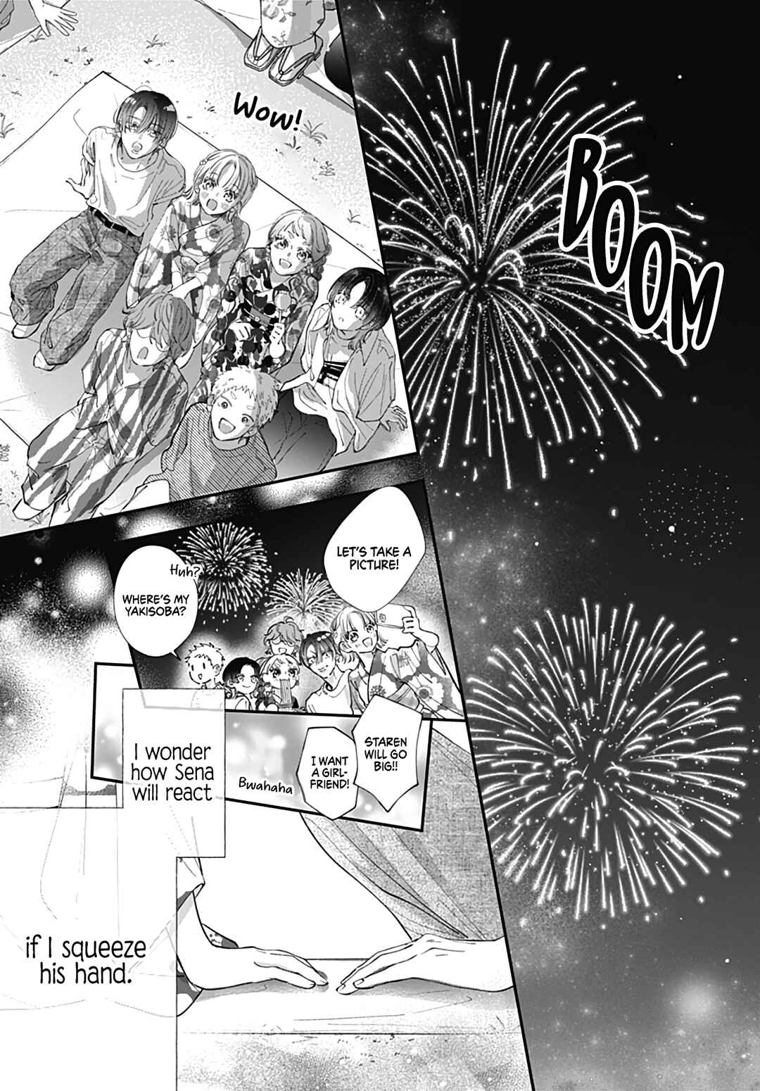 Page 31 Chapter 11 Kimi wo Wasureru Koi ga Shitai