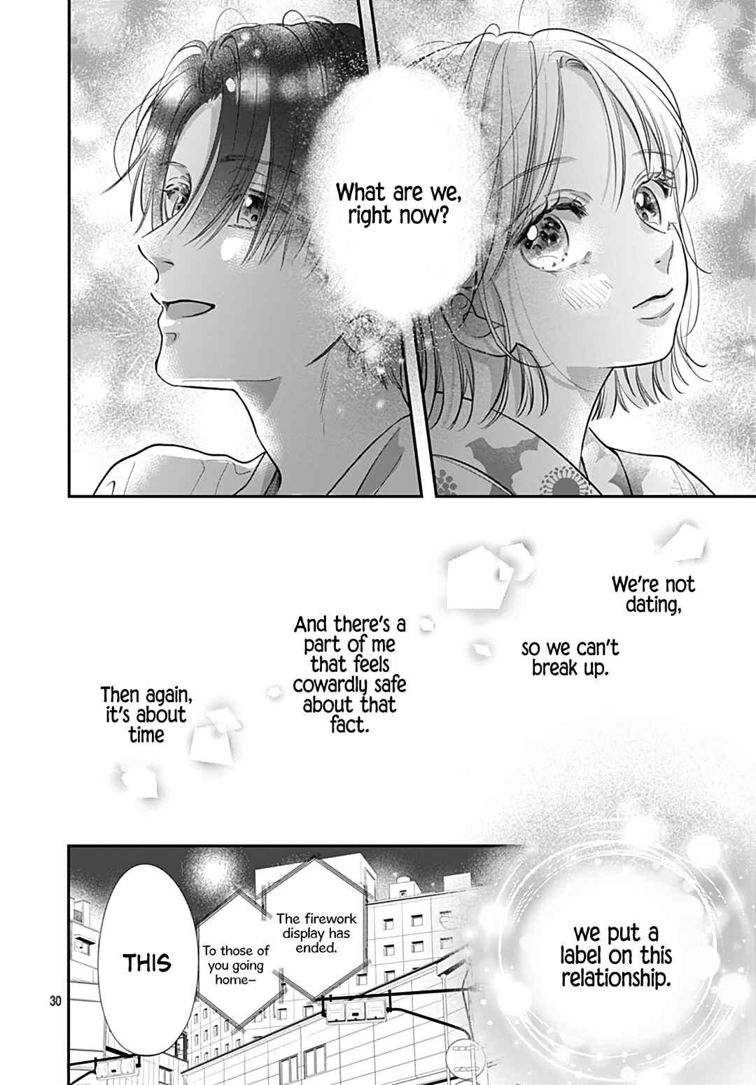Page 32 Chapter 11 Kimi wo Wasureru Koi ga Shitai