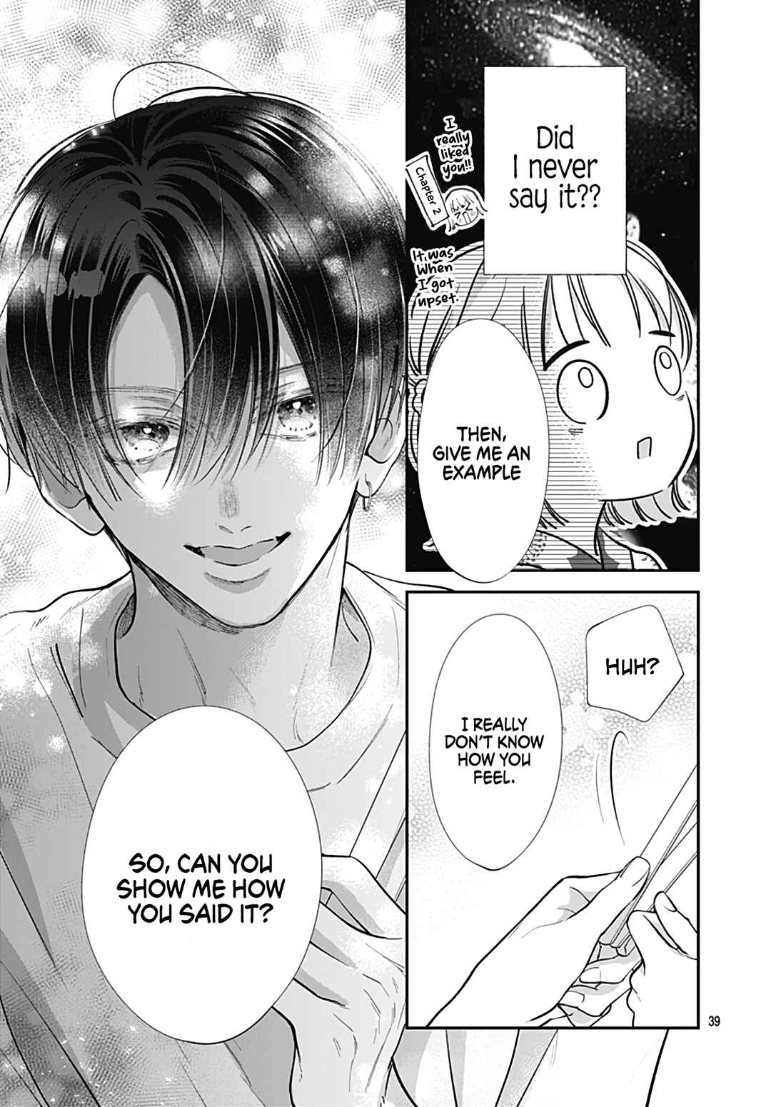 Page 41 Chapter 11 Kimi wo Wasureru Koi ga Shitai
