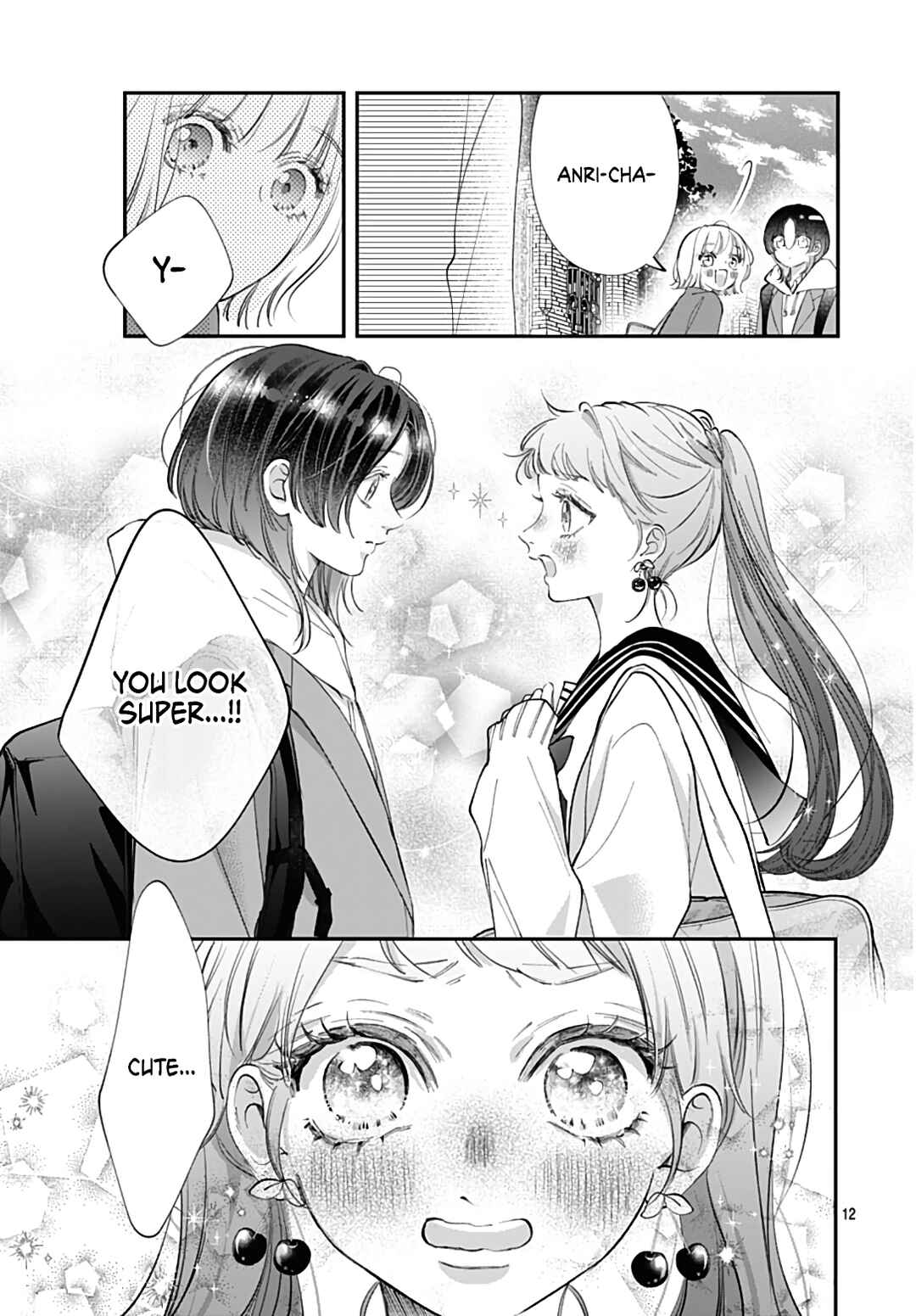 Page 14 Chapter 17 Kimi wo Wasureru Koi ga Shitai