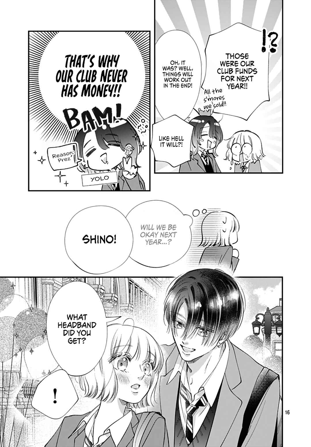 Page 18 Chapter 17 Kimi wo Wasureru Koi ga Shitai