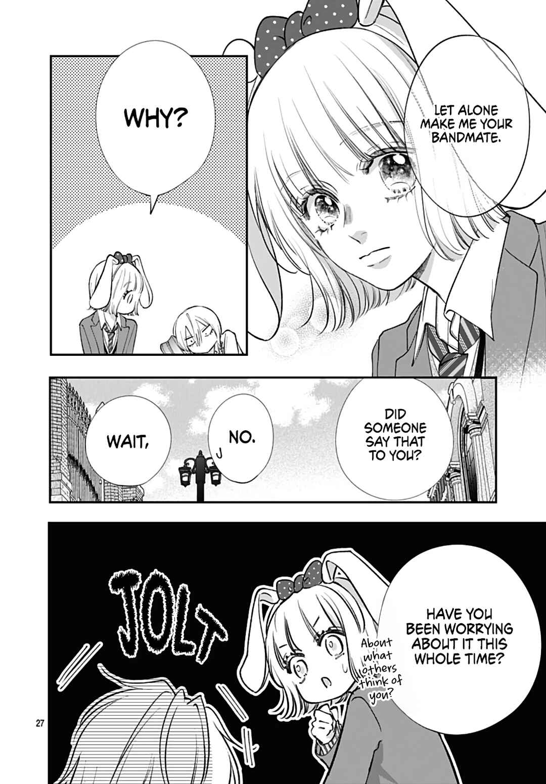 Page 29 Chapter 17 Kimi wo Wasureru Koi ga Shitai