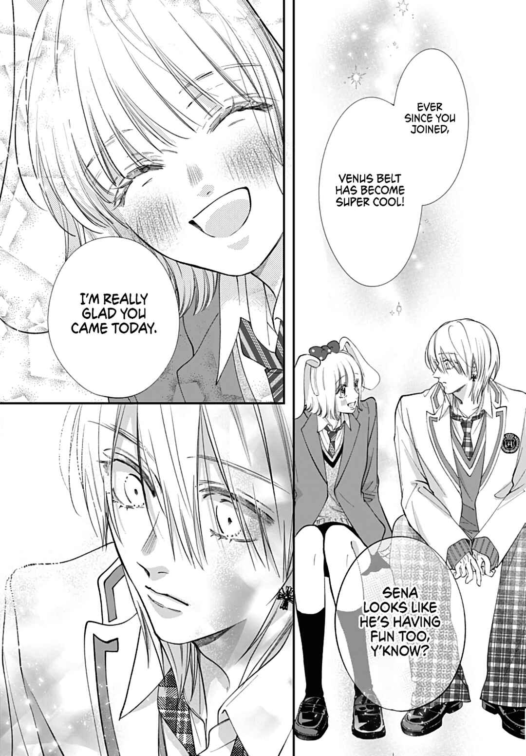 Page 32 Chapter 17 Kimi wo Wasureru Koi ga Shitai