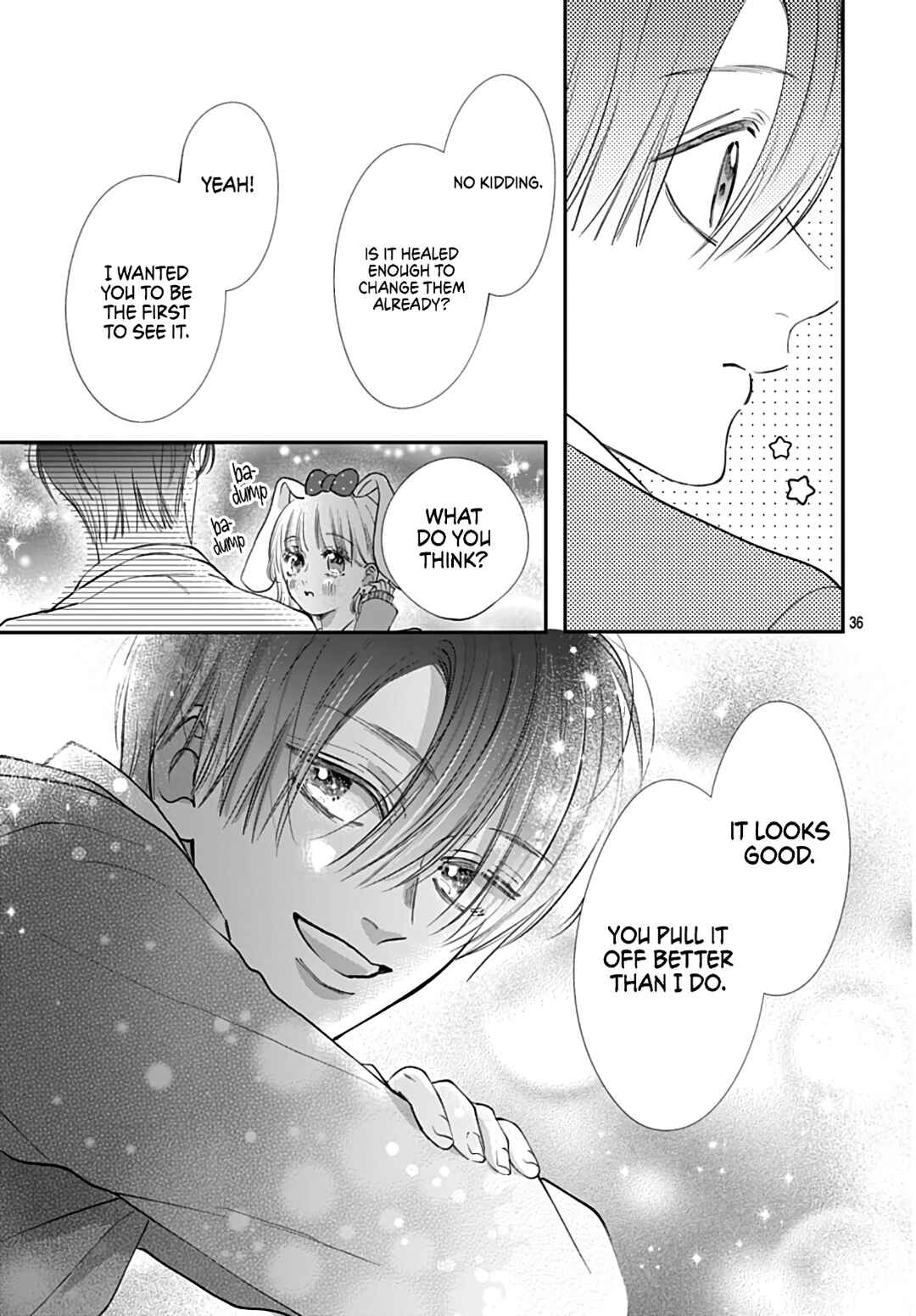 Page 38 Chapter 17 Kimi wo Wasureru Koi ga Shitai