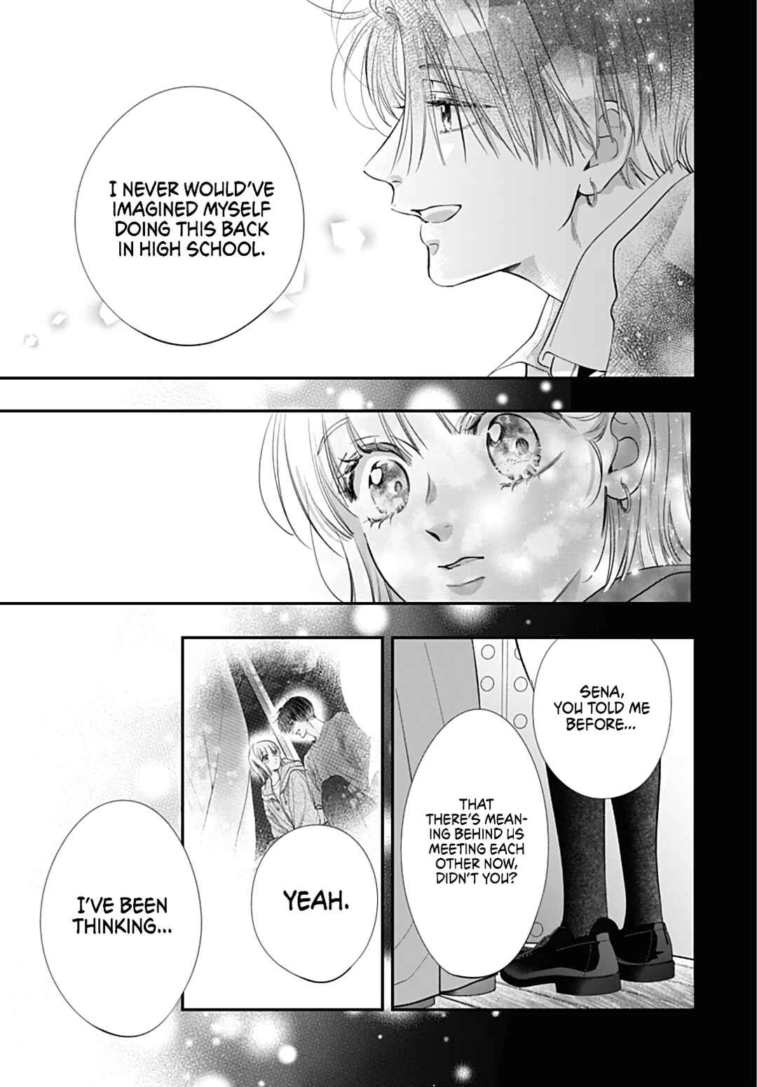 Page 40 Chapter 17 Kimi wo Wasureru Koi ga Shitai