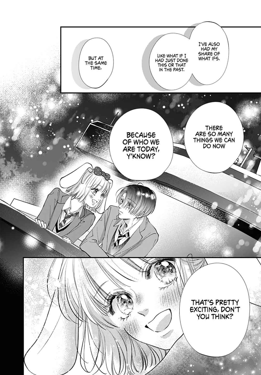 Page 41 Chapter 17 Kimi wo Wasureru Koi ga Shitai