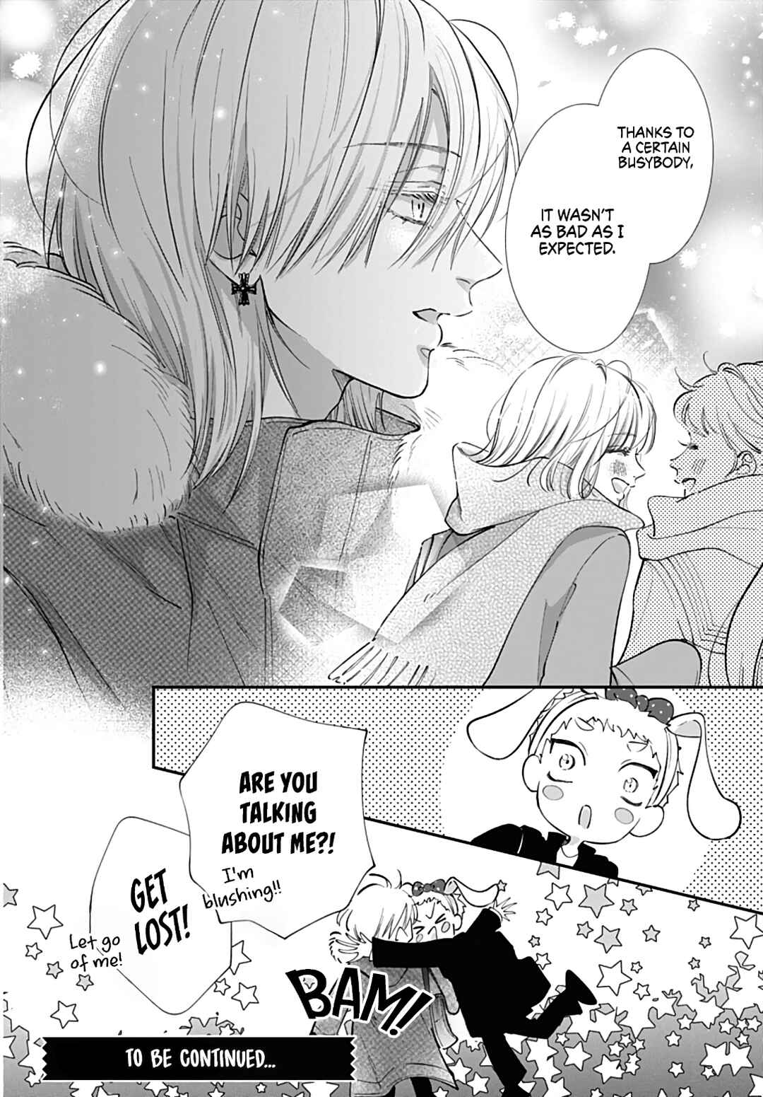 Page 45 Chapter 17 Kimi wo Wasureru Koi ga Shitai