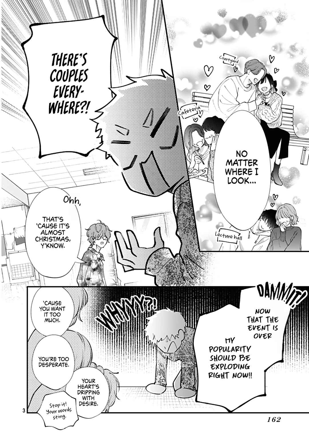 Page 5 Chapter 17 Kimi wo Wasureru Koi ga Shitai