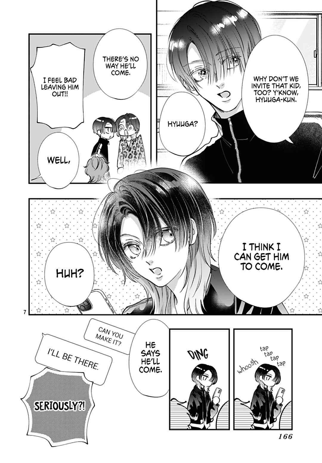 Page 9 Chapter 17 Kimi wo Wasureru Koi ga Shitai