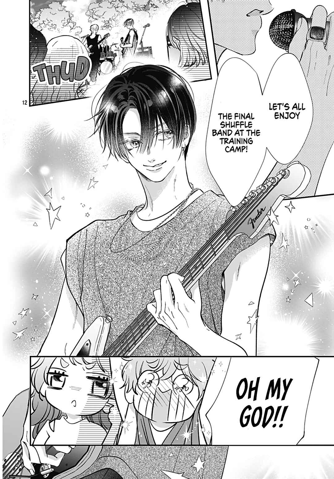 Page 14 Chapter 10 Kimi wo Wasureru Koi ga Shitai