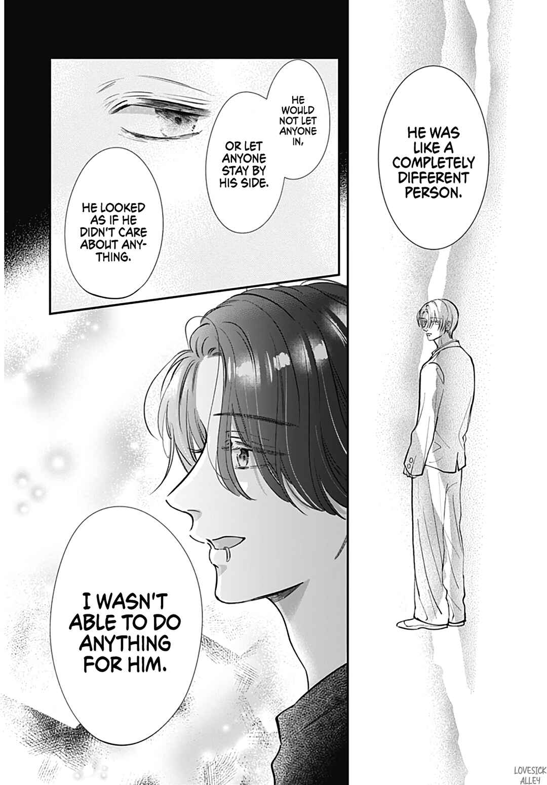Page 22 Chapter 10 Kimi wo Wasureru Koi ga Shitai