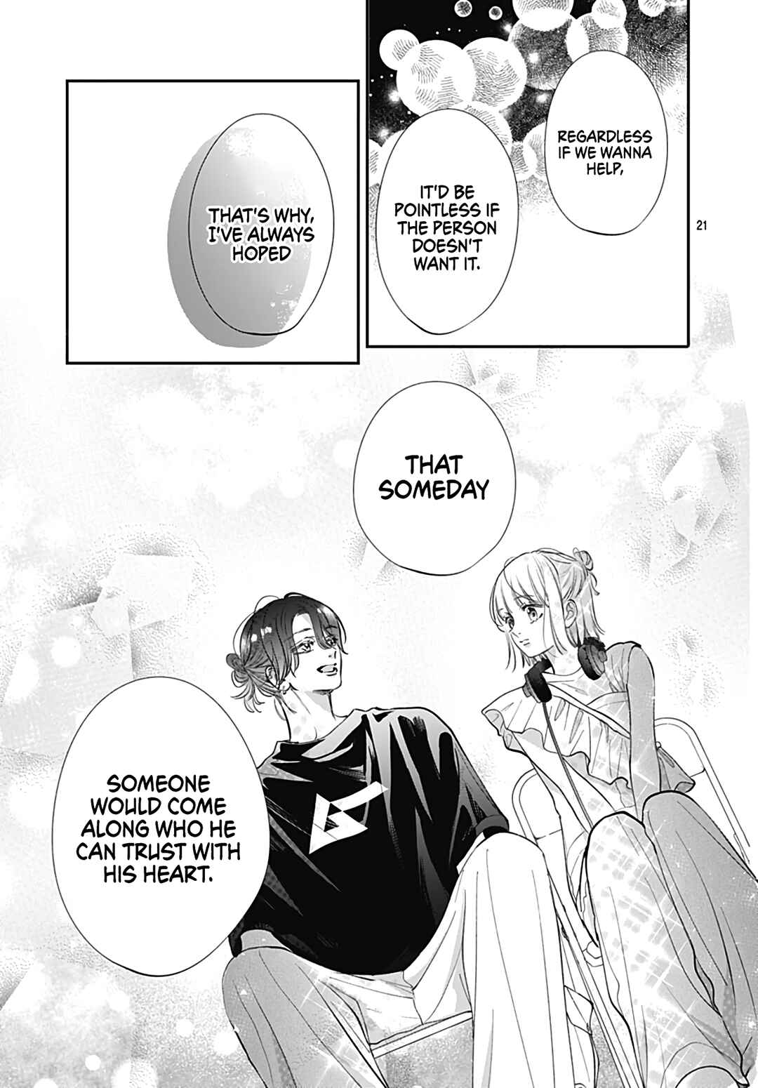 Page 23 Chapter 10 Kimi wo Wasureru Koi ga Shitai
