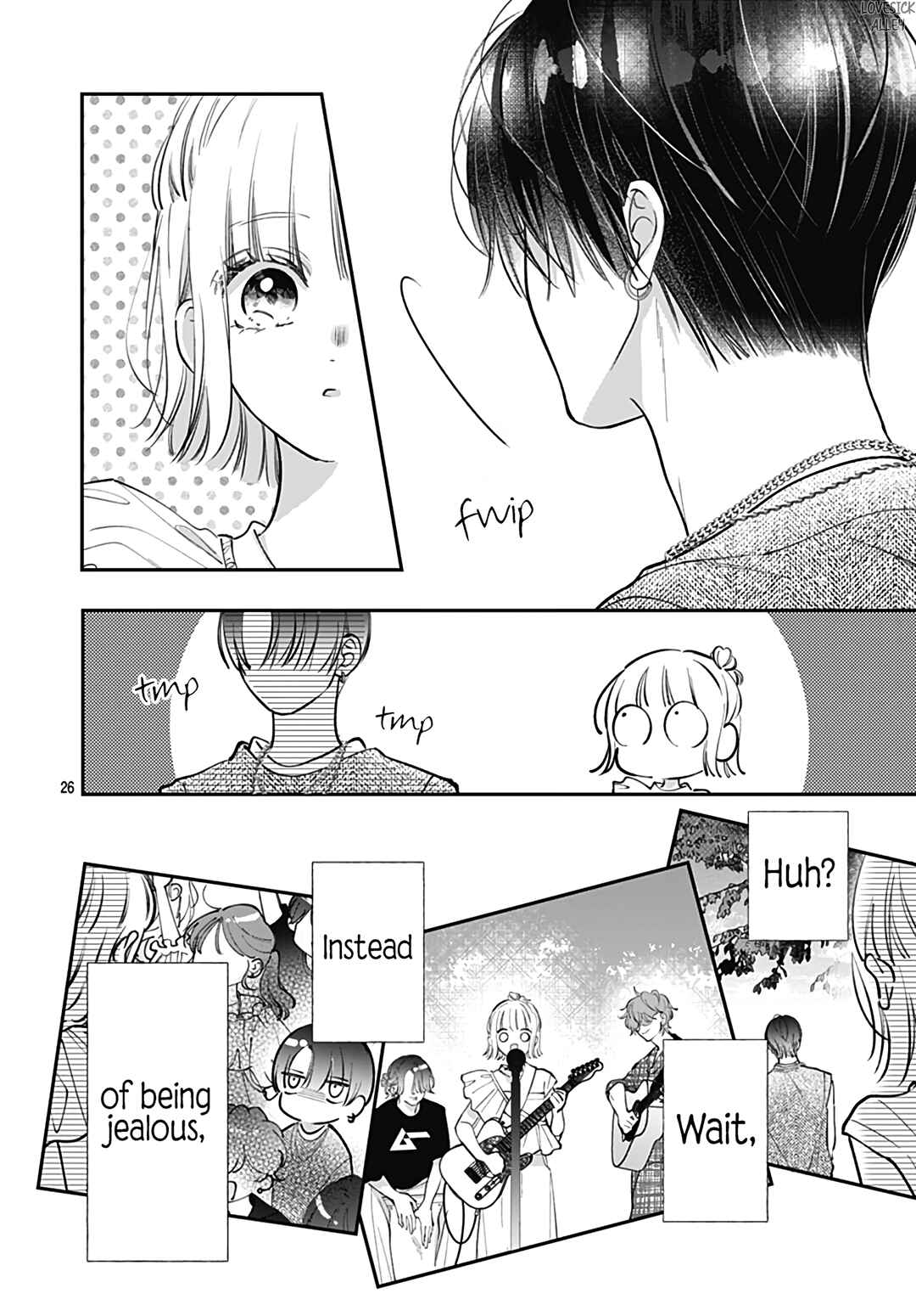 Page 28 Chapter 10 Kimi wo Wasureru Koi ga Shitai