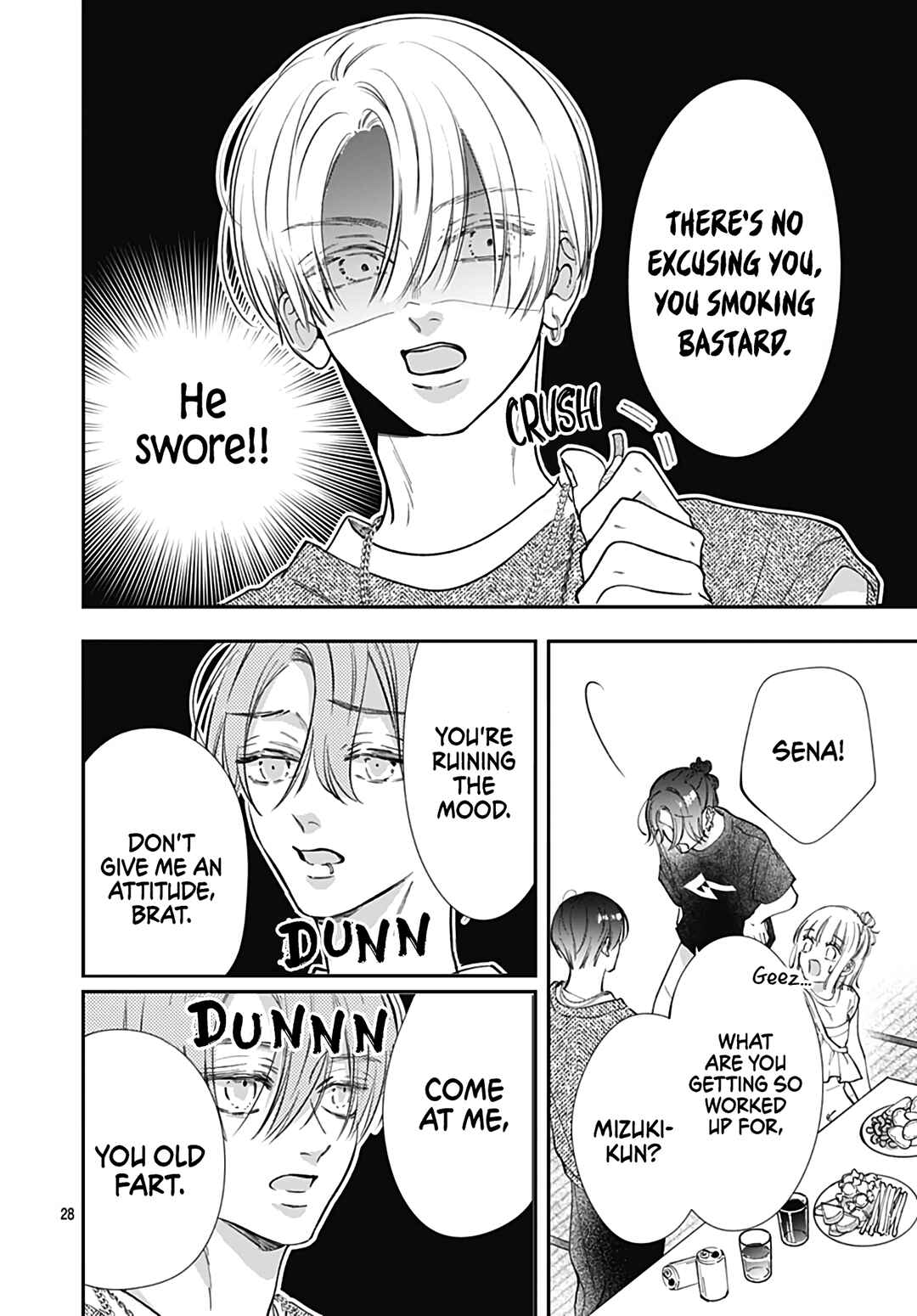 Page 30 Chapter 10 Kimi wo Wasureru Koi ga Shitai
