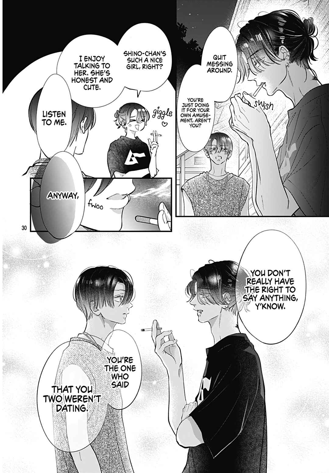 Page 32 Chapter 10 Kimi wo Wasureru Koi ga Shitai