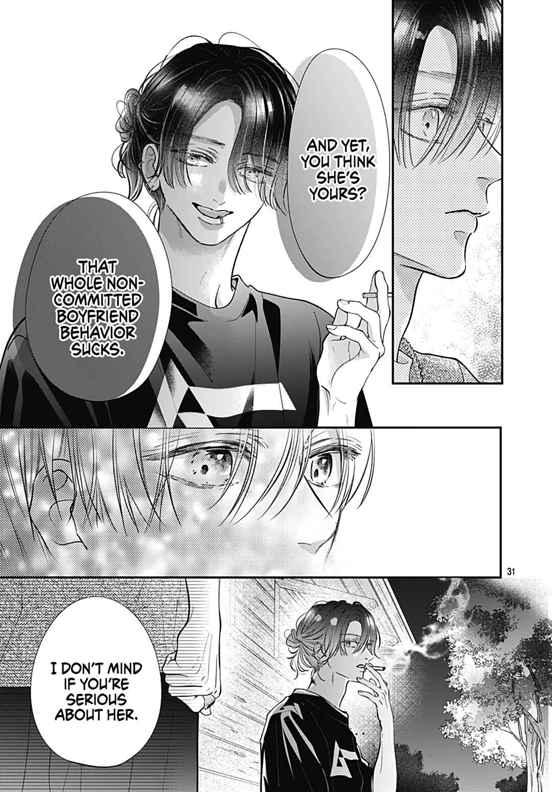 Page 33 Chapter 10 Kimi wo Wasureru Koi ga Shitai