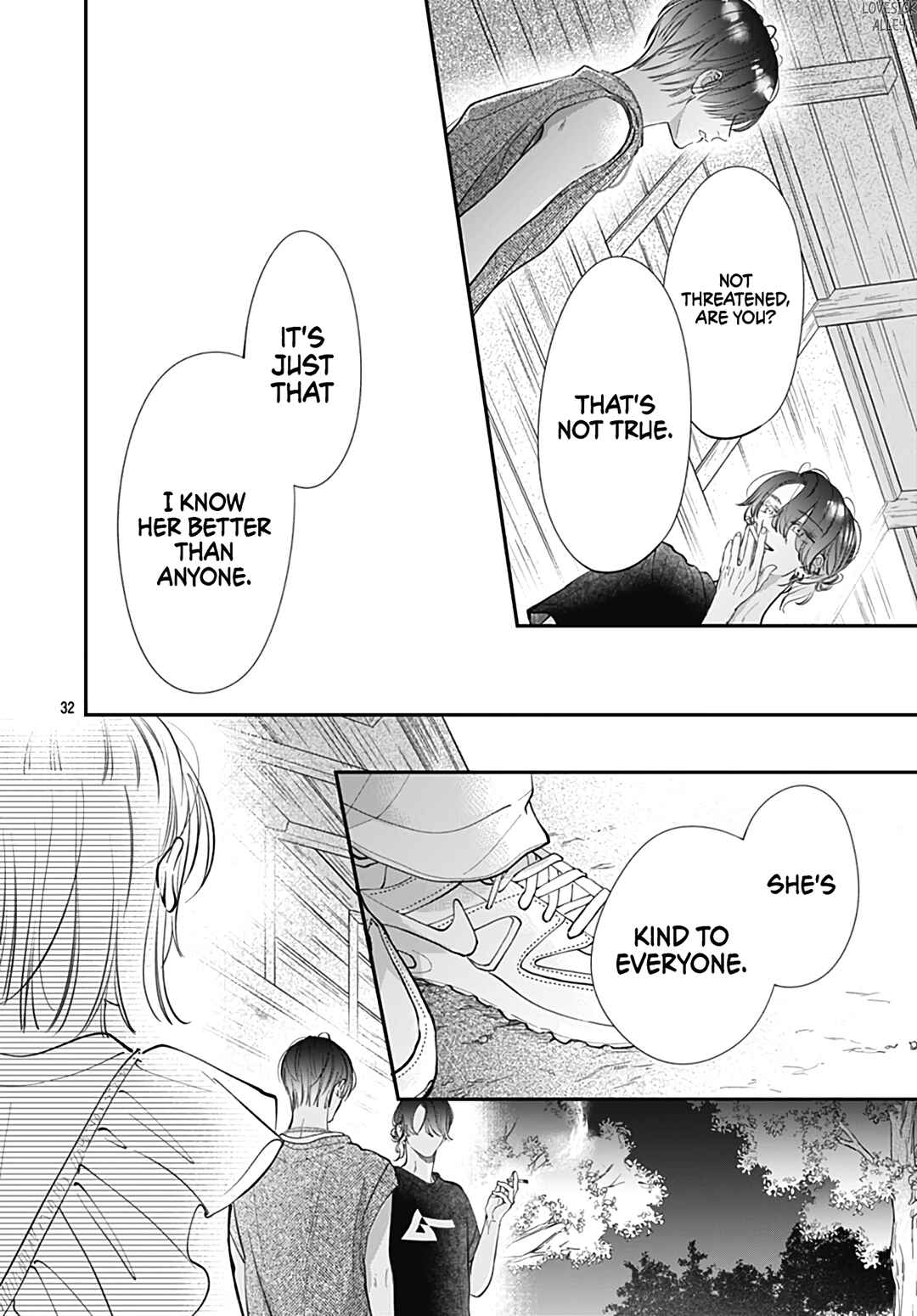 Page 34 Chapter 10 Kimi wo Wasureru Koi ga Shitai