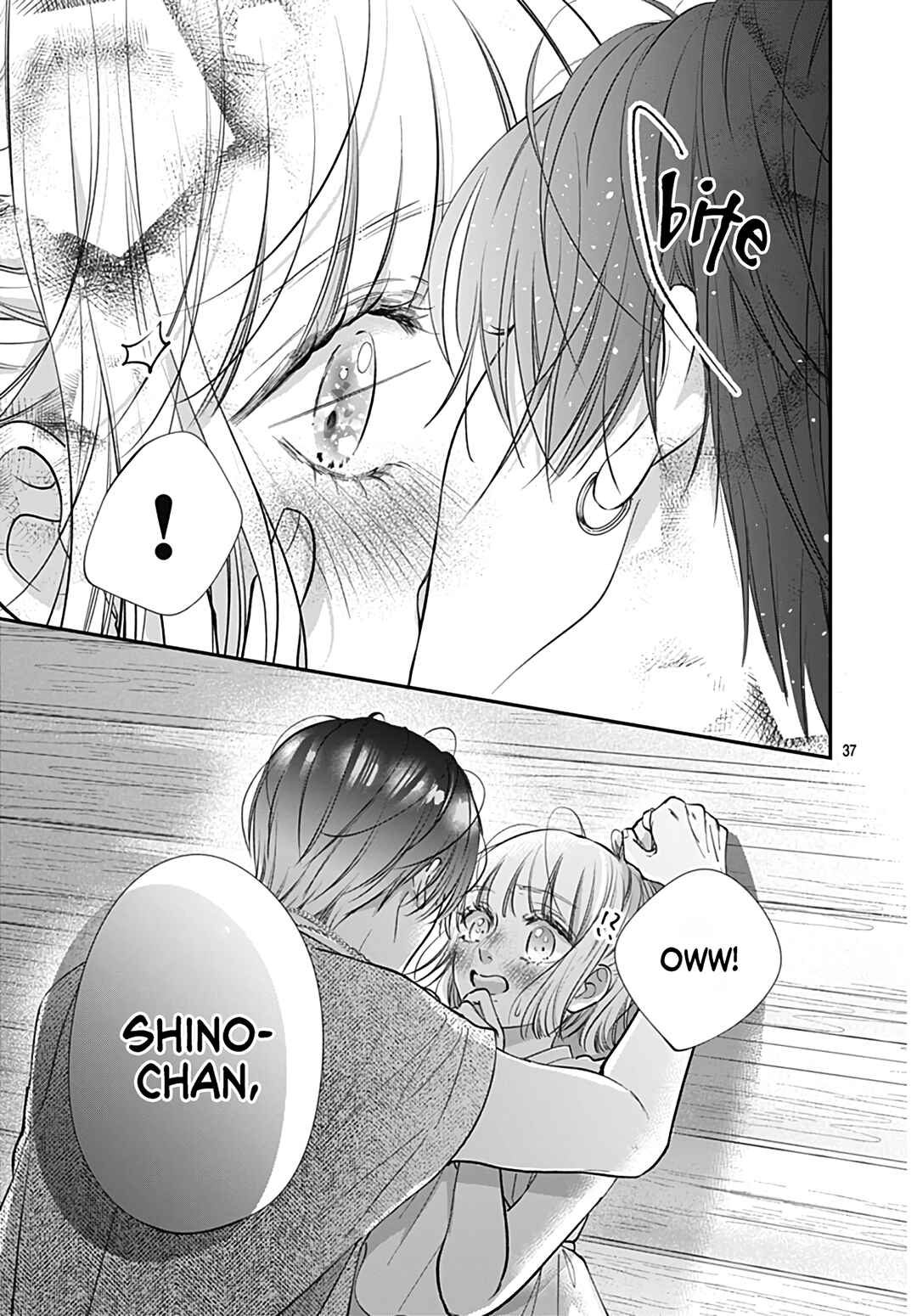 Page 39 Chapter 10 Kimi wo Wasureru Koi ga Shitai