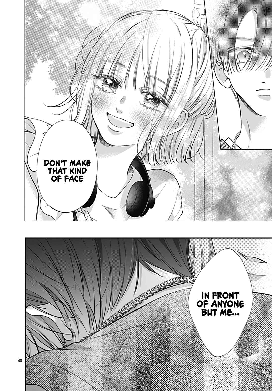Page 42 Chapter 10 Kimi wo Wasureru Koi ga Shitai