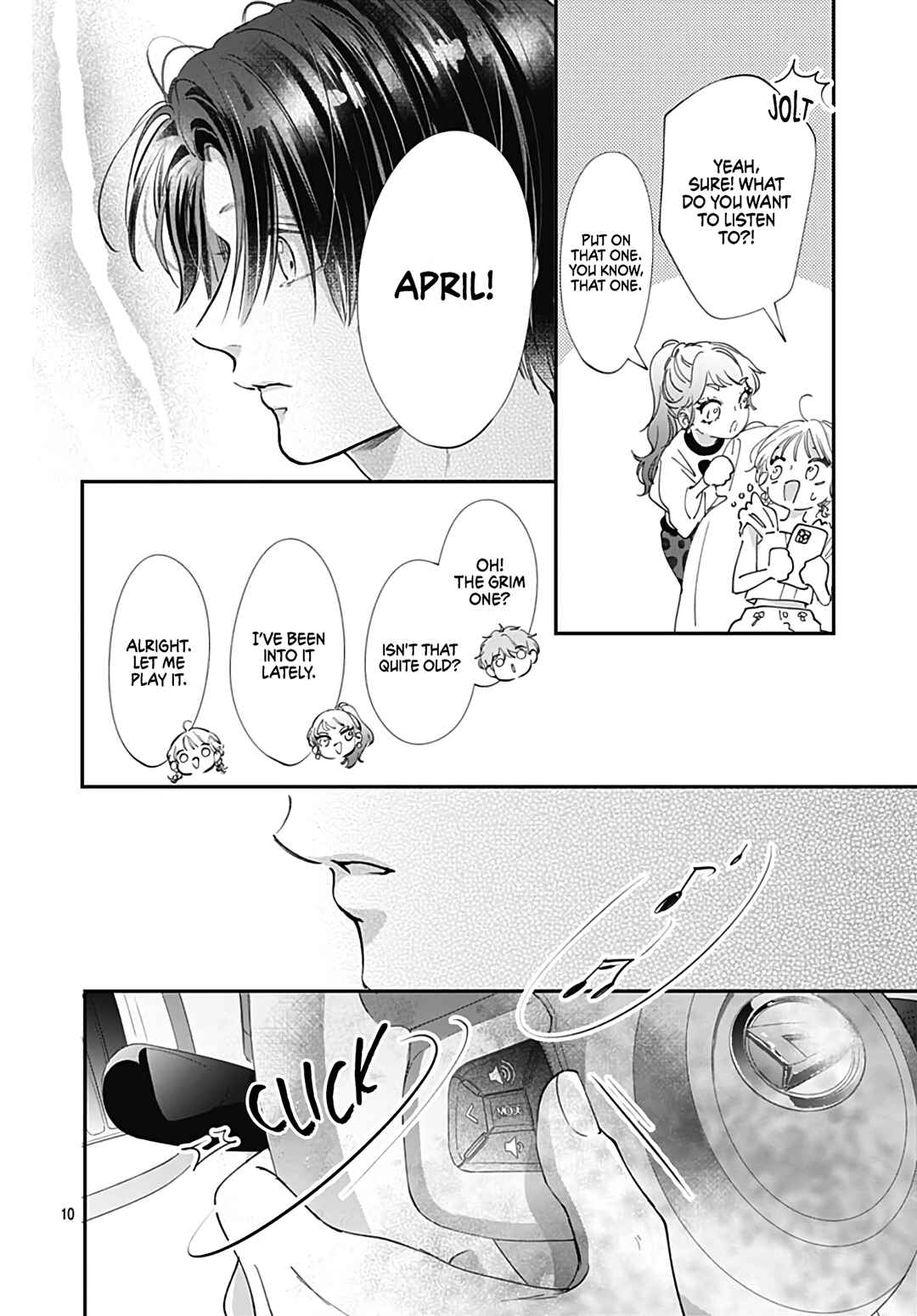 Page 12 Chapter 8 Kimi wo Wasureru Koi ga Shitai