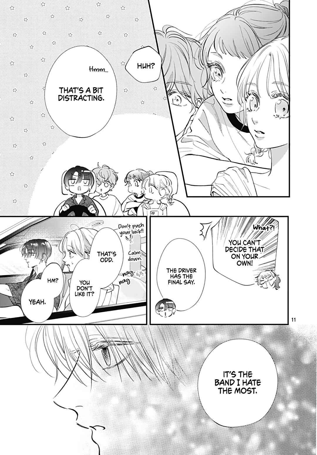 Page 13 Chapter 8 Kimi wo Wasureru Koi ga Shitai