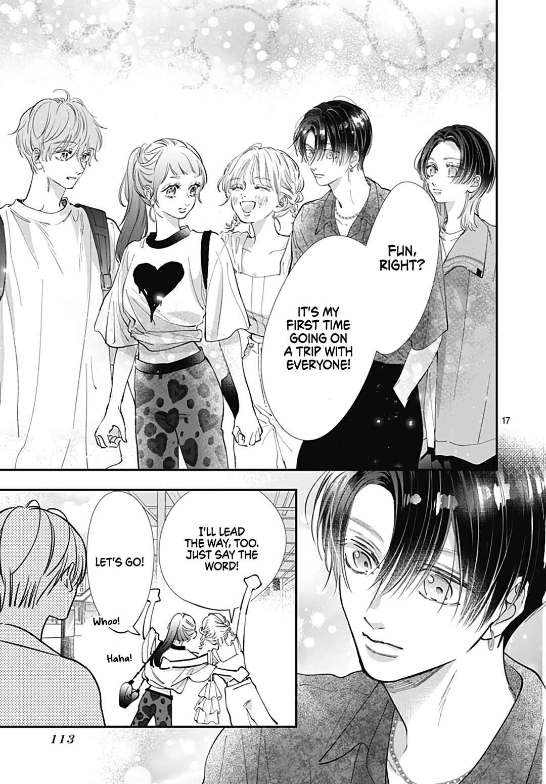 Page 19 Chapter 8 Kimi wo Wasureru Koi ga Shitai