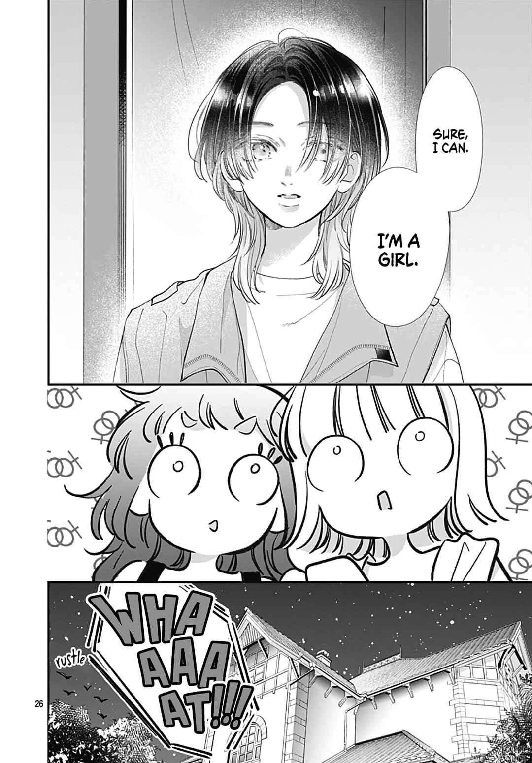 Page 28 Chapter 8 Kimi wo Wasureru Koi ga Shitai