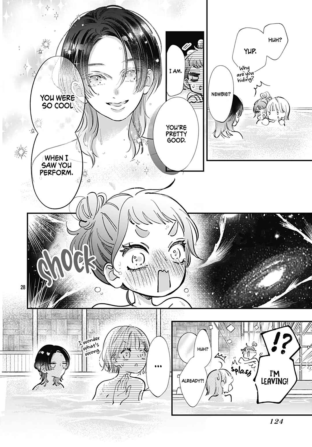 Page 30 Chapter 8 Kimi wo Wasureru Koi ga Shitai