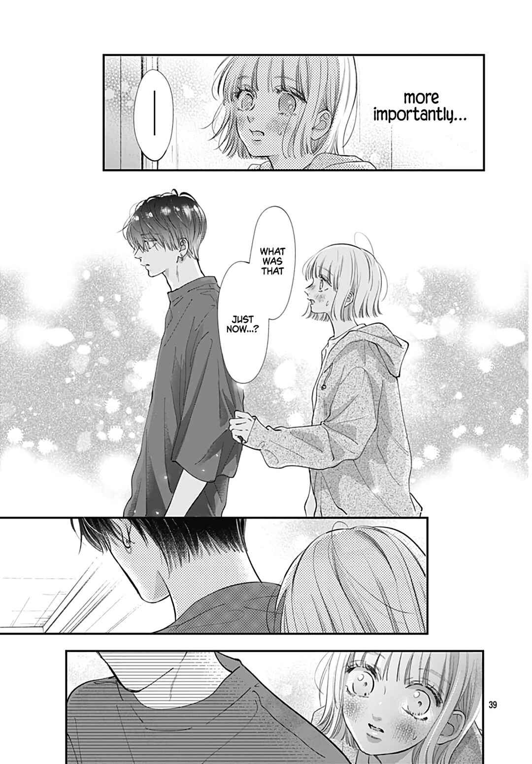 Page 41 Chapter 8 Kimi wo Wasureru Koi ga Shitai