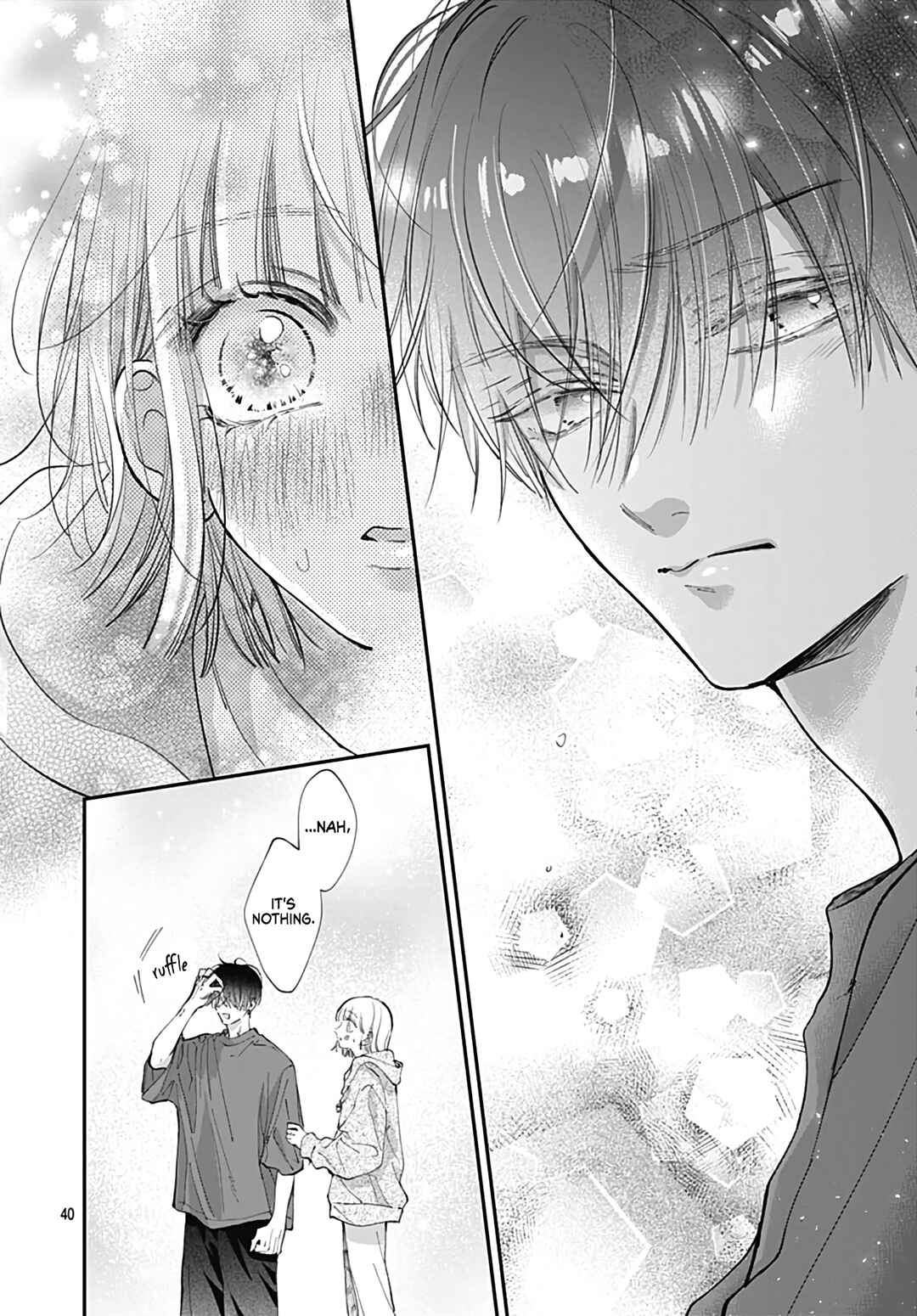 Page 42 Chapter 8 Kimi wo Wasureru Koi ga Shitai