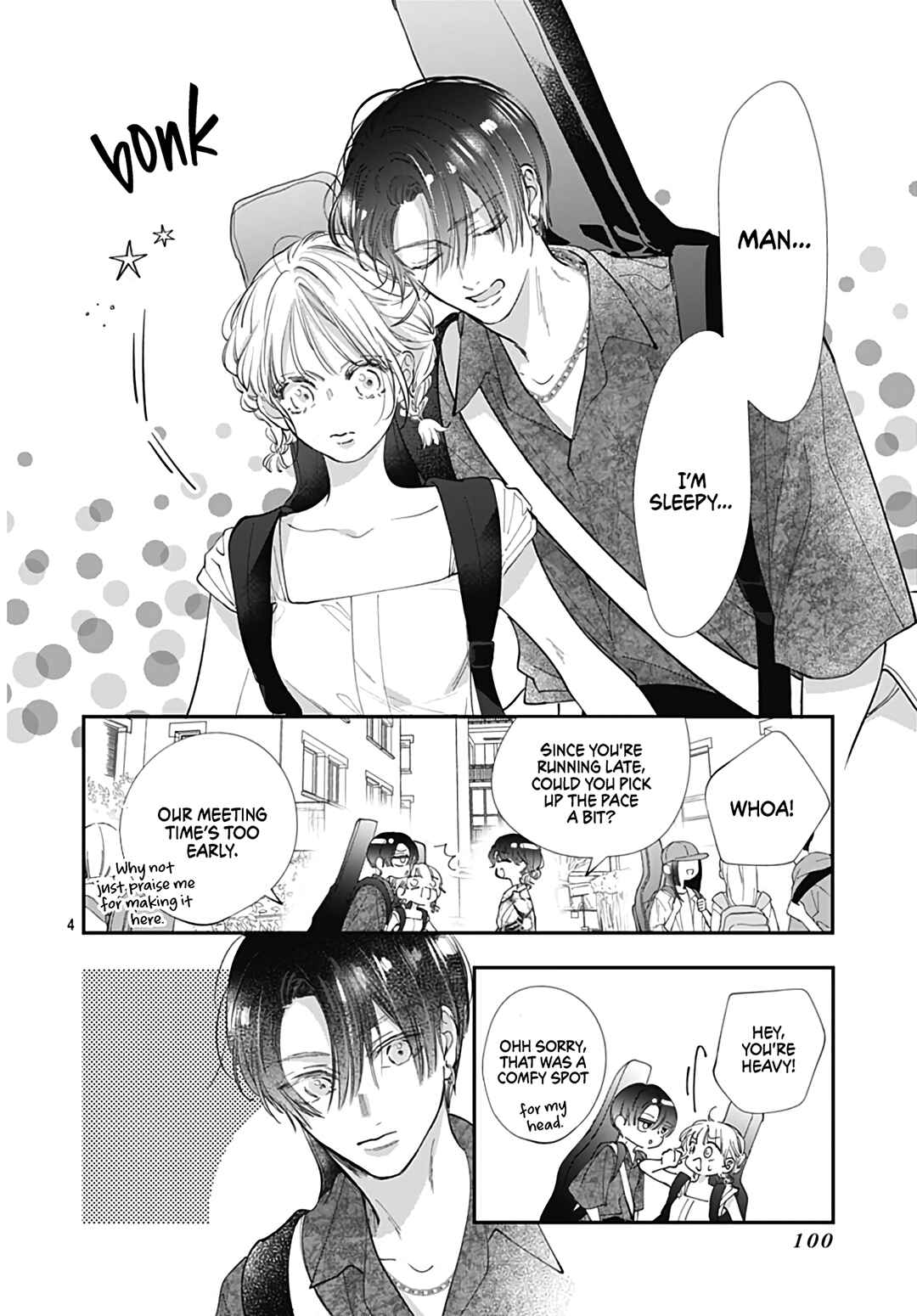 Page 6 Chapter 8 Kimi wo Wasureru Koi ga Shitai